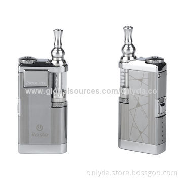 2014 most popular 18650 mod Innokin iTaste VTR with iClear 30s replacement